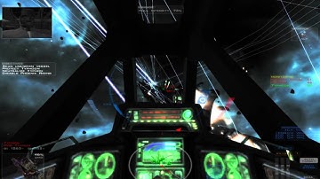 Freespace 2 SCP The Typhon