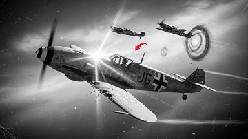 How a 14-Year-Old’s “Reflected-Sun Hack” Exposed a Hidden Luftwaffe Squadron in Just 5 Seconds