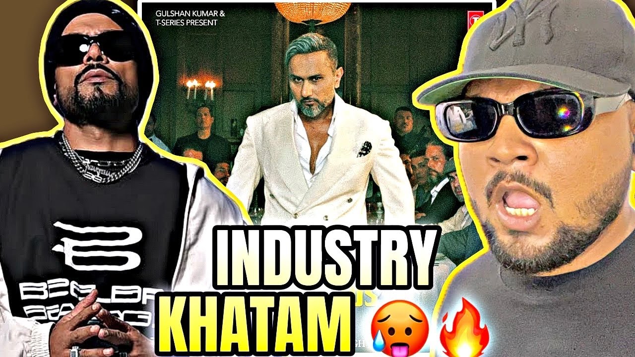 Yo Yo Honey Singh - Sawaal Puchdi (feat. Bohemia) | REACTION | 51 Glorious Days