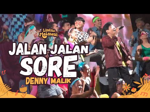 Jalan Jalan Sore - Denny Malik (City Pop Cover) 