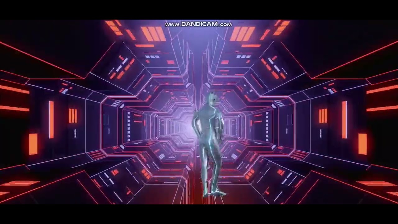 Micro Trip - Techno Version - Musikclip - 