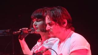 The Dø - "Song for Lovers" - 20/12/2015 - Paris, Olympia