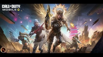 CODM ALCATRAZ AND RANKED MP