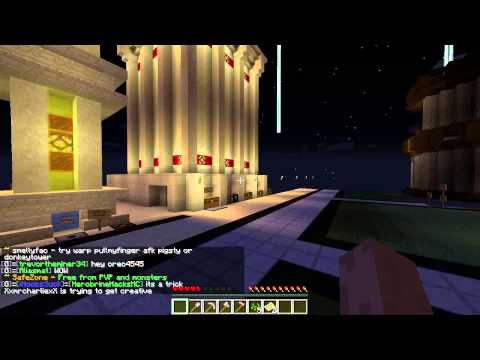 Minecraft (serveur cracker) team extreme venez nous 
