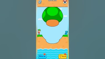 Slice to Save–All Levels Gameplay #GameplayWalkthrough#MobileGames#PuzzleGames#shorts