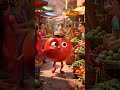 oye m tamatar hu re #funny #ai #vegetables