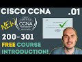 Cisco - CCNA Certification 200-301 - Introduction .01