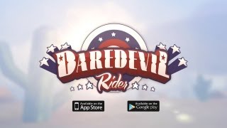 Daredevil Rider - Universal - HD Gameplay Trailer screenshot 2