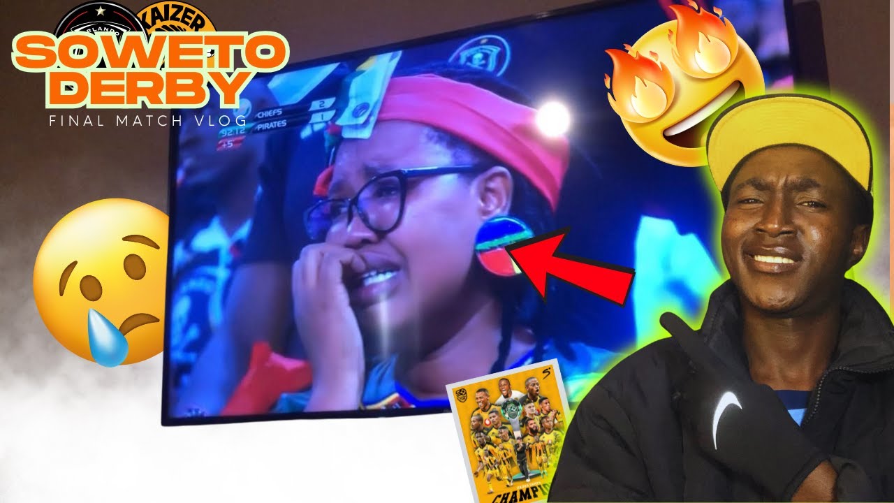 KAIZER CHIEFS ARE NEDBANK CUP CHAMPIONS !🔥 NEDBANK CUP FINAL || VLOG