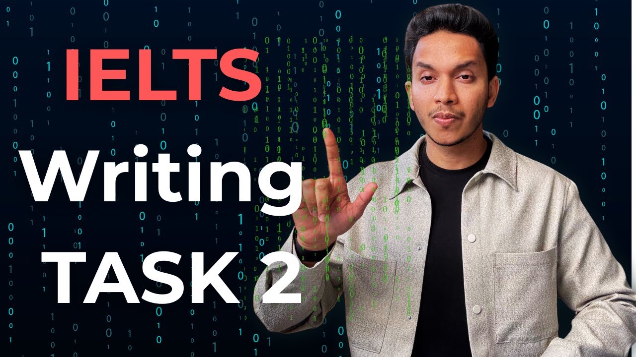 Легко расшифруйте задание 2 по письменной части IELTS (стратегия Band 7+)