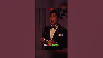 The players vote in the final round | Squid Game S3.E4 #shorts #squidgame #squidgame3