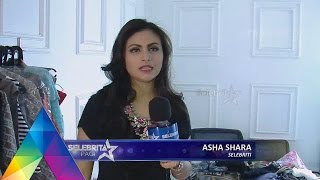 SELEBRITA - BISNIS FASHION ASHA SHARA