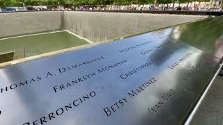 World Trade Center Memorial