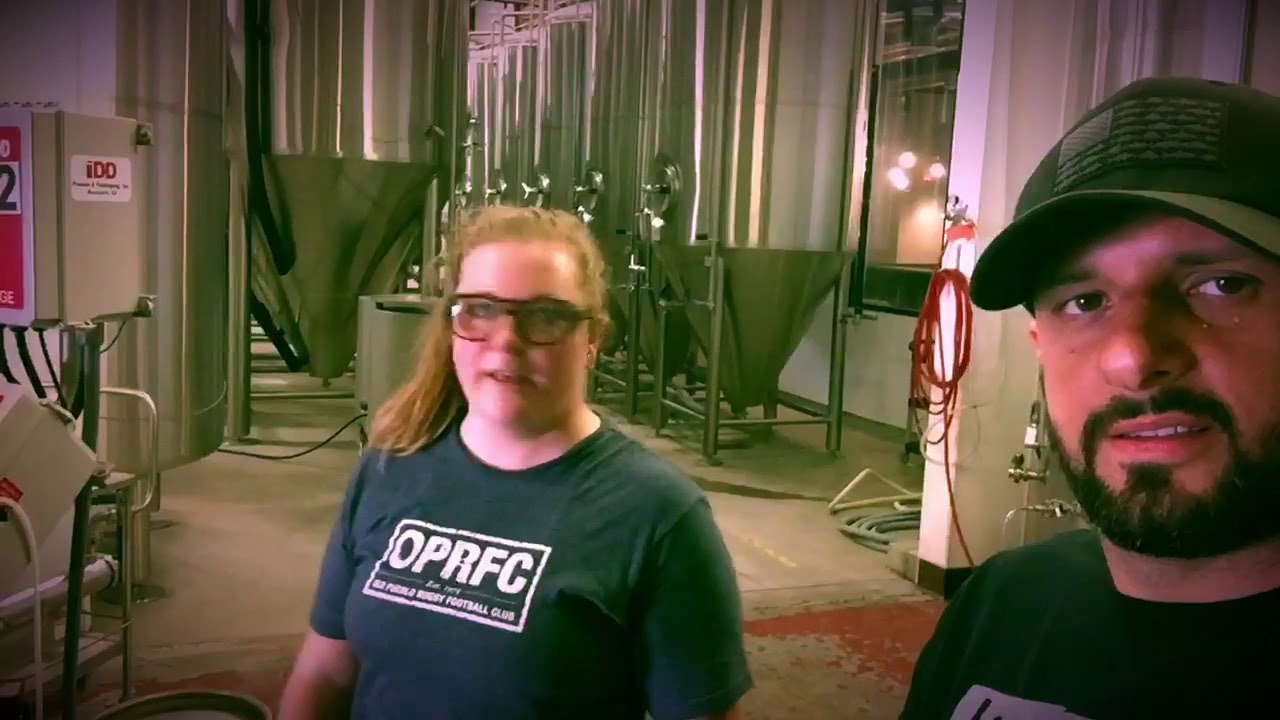 Sons Of Suds Presents : Dragoon Brewery tour