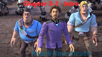 Knack Soundtrack - [Chapter 3-1]