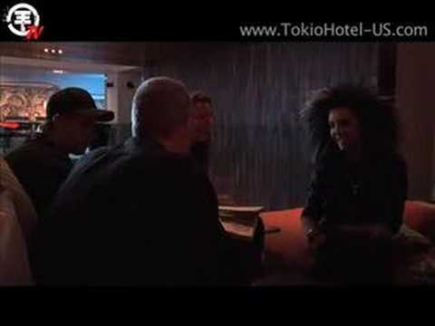  Tokio Hotel TV - Caught on Camera! : Tokio Hotel