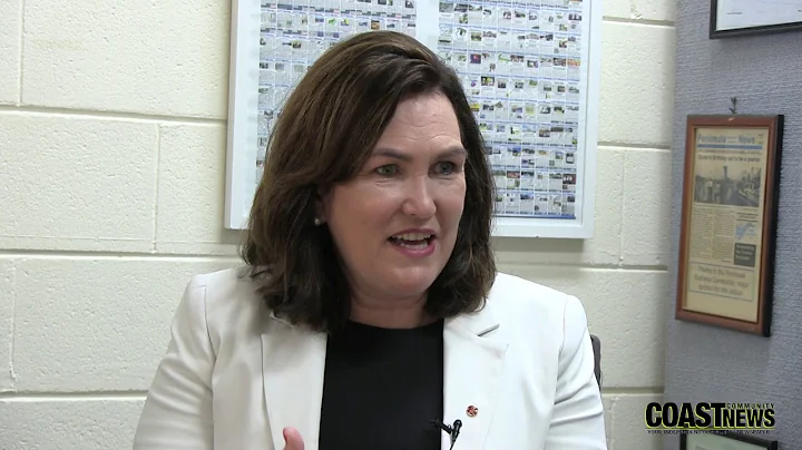 Senator Deborah O'Neil Central Coast Video News