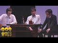 東京03 - 「落ち込む同僚」/『第10回東京03単独公演 「自分、自分、自分。」』より