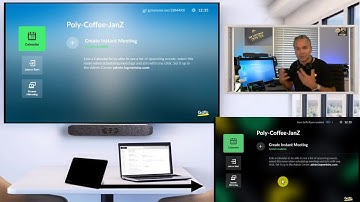 ☕Tech🛠🎥GoTo Room Experience with StudioX and G7500