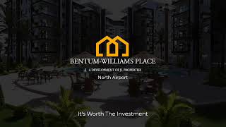 North Airport 2-Bedroom Apartments. Bentum Williams Place.