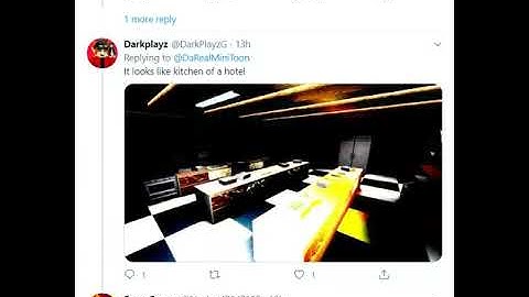 Piggy Tweet : Safehouse Map? (Safe Place Map), Cafeteria?, Hotel?, What Could It Be? Hmmm...