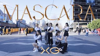 Dance In Public Xg - Mascara One Take Dance Cover By Bias Dance From Australia