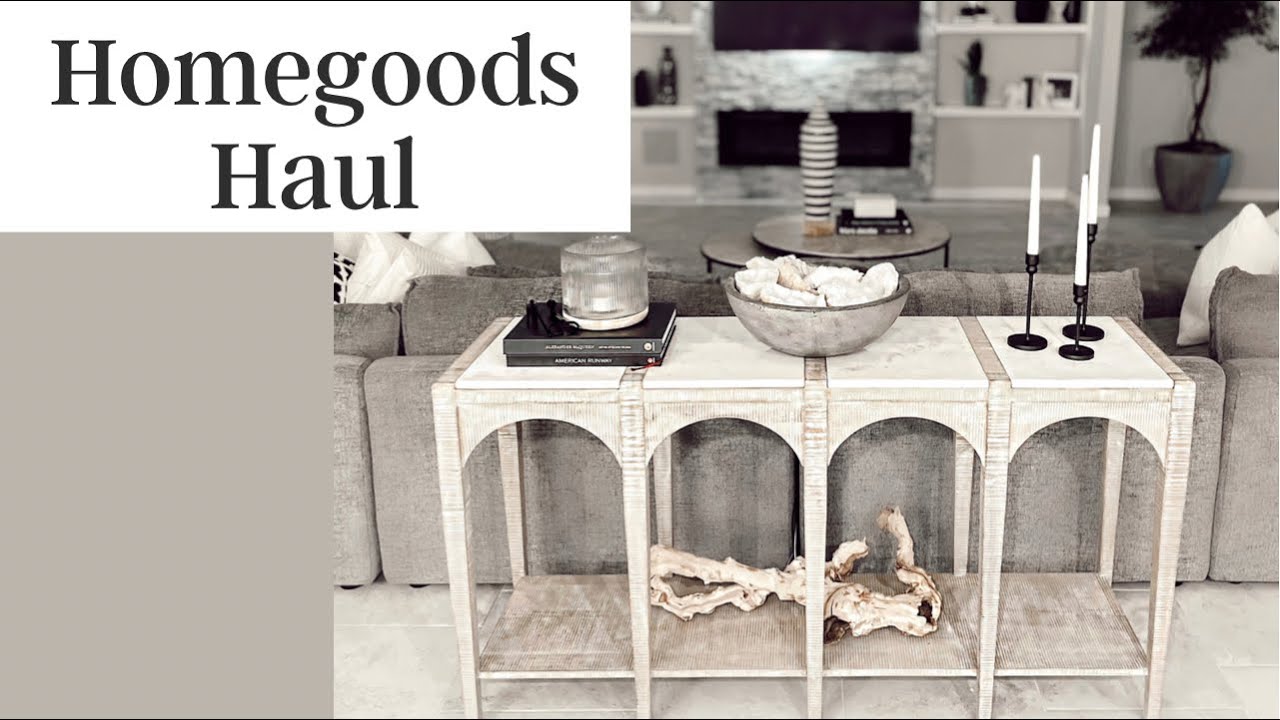 HOMEGOODS QUEEN SHOP WITH ME AND HAUL KITCHEN, DECOR, MOSS, DIY AND