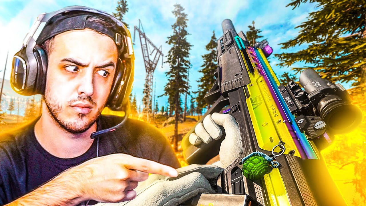 LA MIA ARMA PREFERITA AL MOMENTO ?? - YouTube
