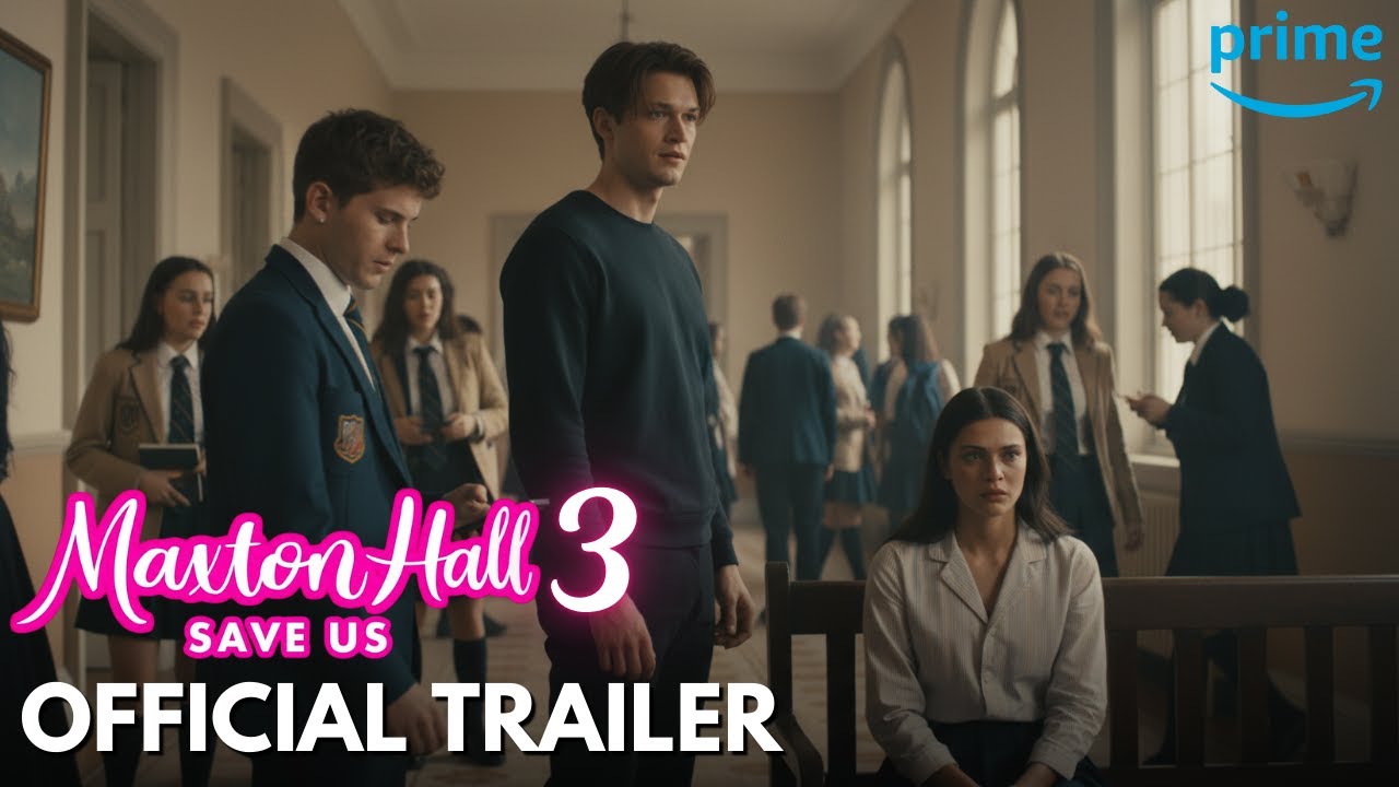 MAXTON HALL SEASON 3 OFFICIAL TRAILER (2026) The Betrayal No One