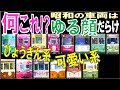 昭和電車【ゆるキャラ】独断ランキング：幾つ知ってる？
