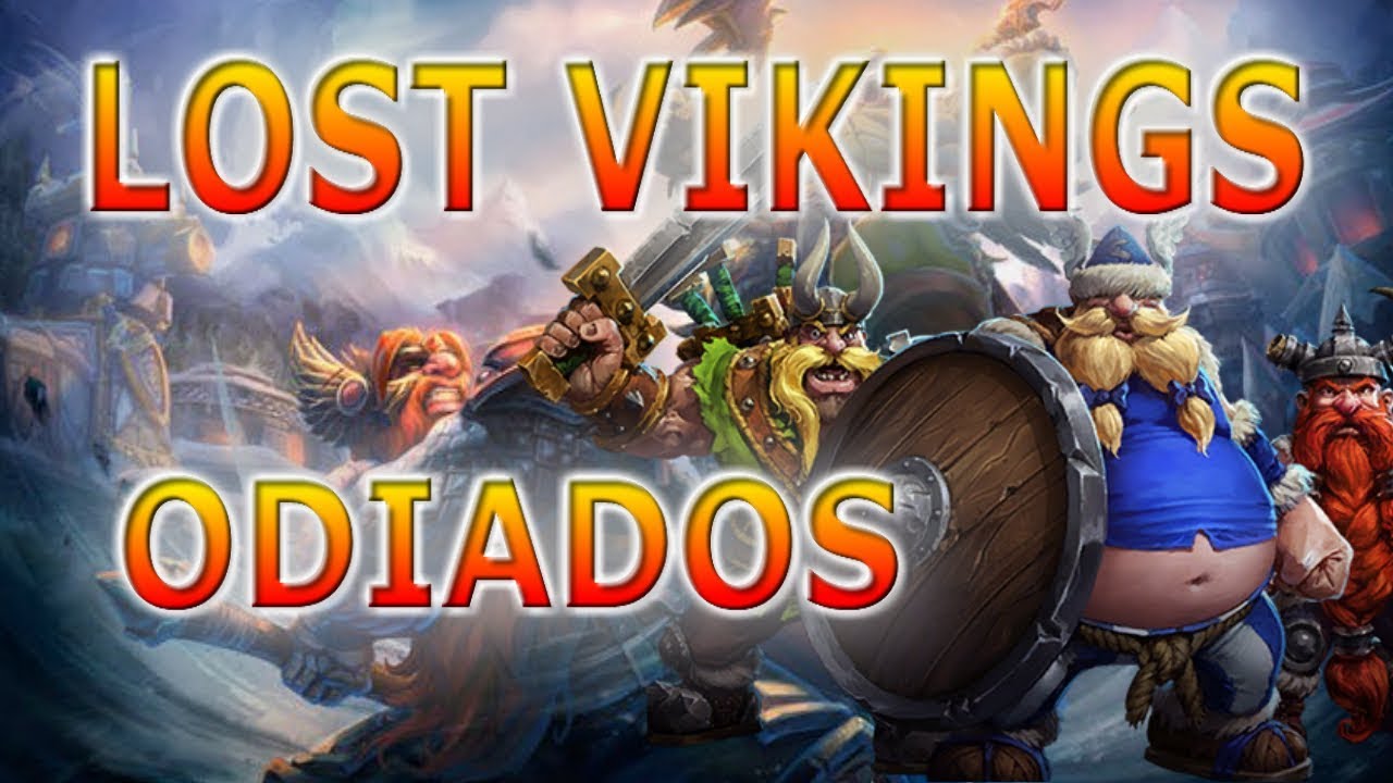 how to play lost vikings heroes of the storm