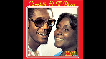 CLAUDETTE & TI PIERRE (Album II - 1978)   A01- Panama'M Tombé