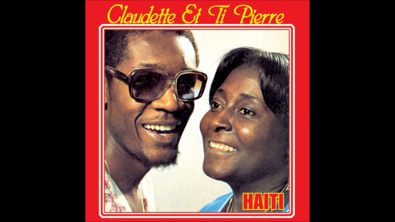 CLAUDETTE & TI PIERRE (Album II - 1978)   A01- Panama'M Tombé