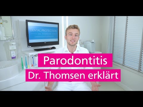 Video: Zahnparodontitis - Ursachen Und Symptome Einer Akuten Und Chronischen Parodontitis, Diagnose, Behandlung Und Prävention