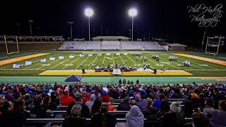 Chapin Pride of the Midlands : One Day Ill Fly
Now in 4k!! (But not the Premier)
This is their performance at 4A SCBDA State Competition at Spring Valley. I wasnt allowed in the press box, so I was located right at the top of the stands in the crowd and had a lot more crowd noise then normal. I rented a 4k camera and 10 mm lens, and I love it! So, Im still working on getting a new video camera and mic, and if youd like to help as well, throw me a tip at https://www.paypal.me/philhadleyphoto Chapin Pride of the Midlands : One Day Ill Fly