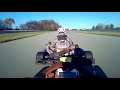 WKA IAME Sprint, NCM 11/10/18