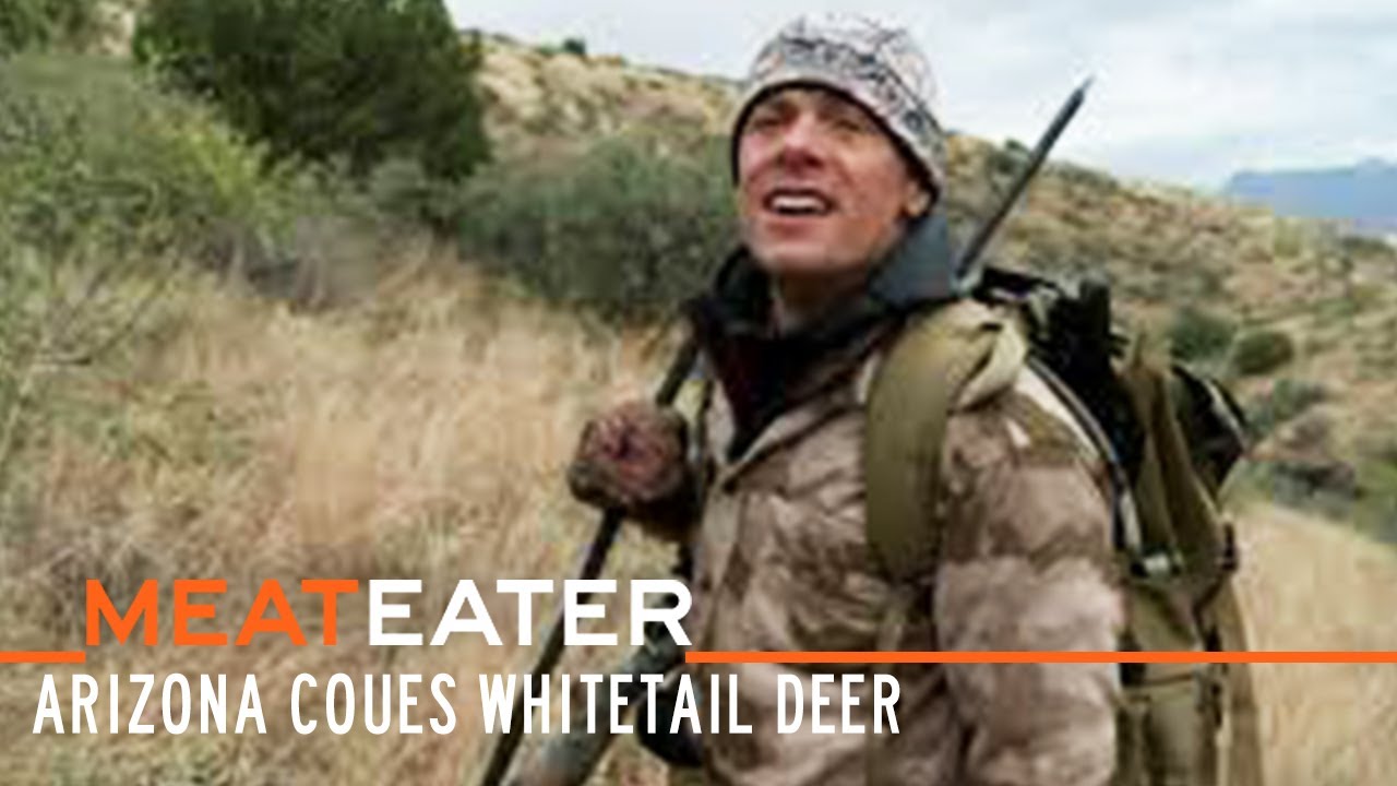 ⁣Stalking the Grey Ghost: Arizona Coues Whitetail Deer | S1E05 | MeatEater