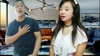 Tria Melinda ft Ari samudra- ikatan cinta abadi ( cover lipsync pangeran mewek)