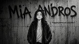 Mia Andros - Vazgeçmem Mi Sandın?
