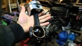 TPI 305 Turbo with Megasquirt Build \