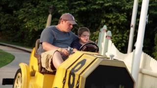 Funtown Splashtown Usa - 30 April 2013