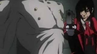 Hellsing Episode 13 Dubbed (1/3)