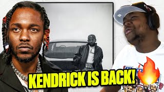 KENDRICK SURPRISE ALBUM!! Kendrick Lamar - GNX ALBUM REACTION\REVIEW