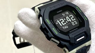 Jam Tangan Casio G-Shock Original Pria GBD-200LM-1