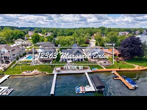 12363 Margaret Drive, Fenton, MI home video tour