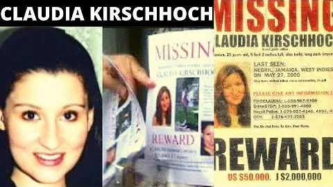 The strange DISAPPEARANCE of Claudia Kirschhoch (M...