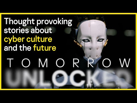 Tomorrow Unlocked - Cyber Culture and the Future