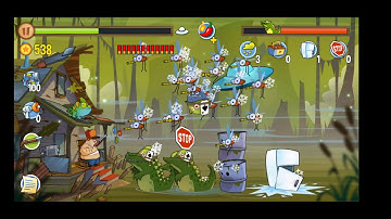 SWAMP ATTACK - Episode 5 level 10