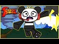 Youtube Thumbnail Roblox Natural Survival Disaster Let's Play with Combo Panda