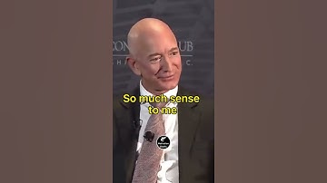 " How I Founded Amazon" - Jeff Bezos (MOTIVATIONAL)
